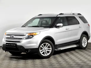 Ford Explorer,  V
