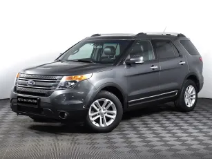 Ford Explorer,  V