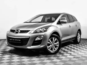 Mazda CX-7,  I Рестайлинг
