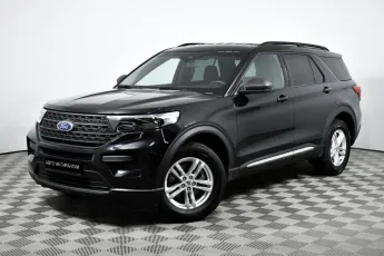 Ford Explorer,  VI
