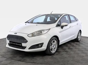 Ford Fiesta,  Mk6 Рестайлинг