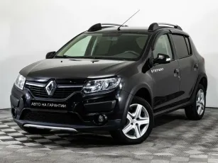 Renault Sandero,  II