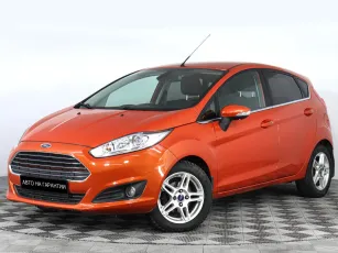 Ford Fiesta,  Mk6 Рестайлинг