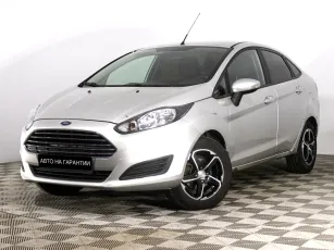 Ford Fiesta,  Mk6 Рестайлинг