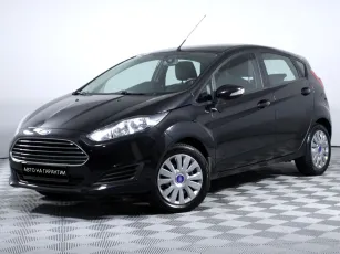 Ford Fiesta,  Mk6 Рестайлинг