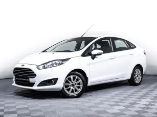 Ford Fiesta,  Mk6 Рестайлинг