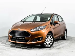 Ford Fiesta,  Mk6 Рестайлинг
