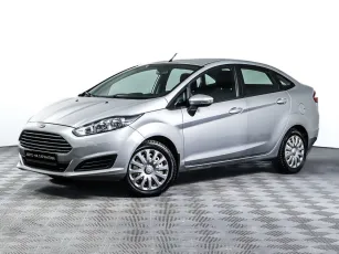 Ford Fiesta,  Mk6 Рестайлинг