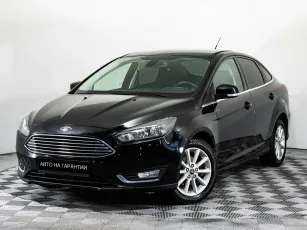 Ford Focus,  III Рестайлинг