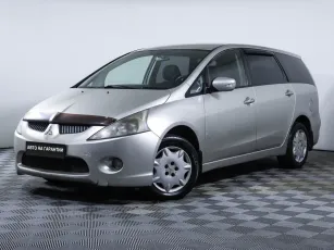Mitsubishi Grandis, I