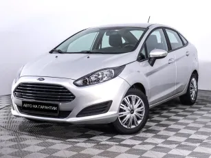 Ford Fiesta,  Mk6 Рестайлинг