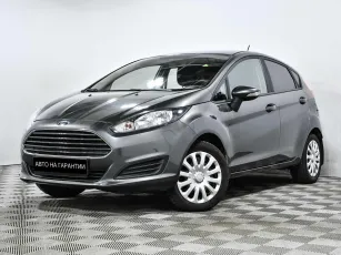 Ford Fiesta,  Mk6 Рестайлинг