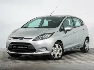 Ford Fiesta,  VI