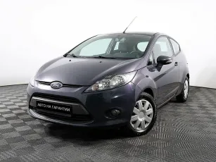Ford Fiesta,  VI