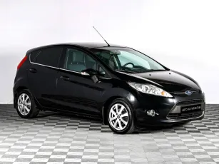 Ford Fiesta,  VI