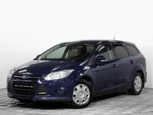 Ford Focus,  III