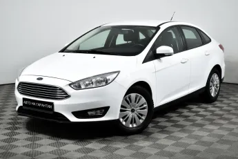 Ford Focus,  III Рестайлинг