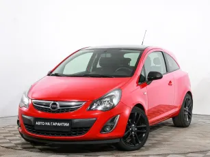 Opel Corsa, D Рестайлинг II