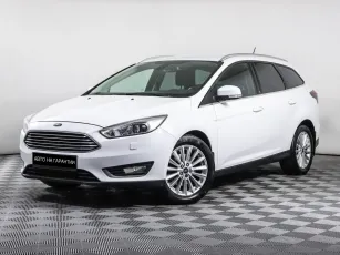 Ford Focus,  III Рестайлинг