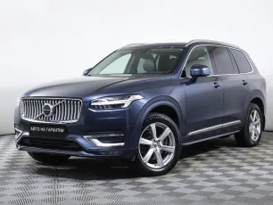 Volvo XC90, II Рестайлинг 1