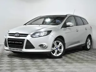 Ford Focus,  III