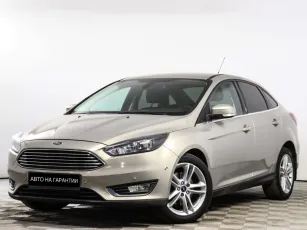 Ford Focus,  III Рестайлинг