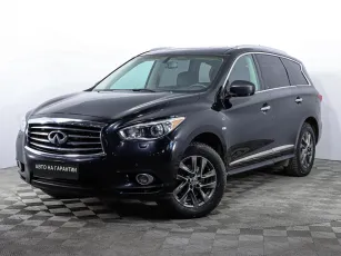 Infiniti QX60, I