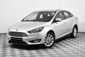 Ford Focus,  III Рестайлинг