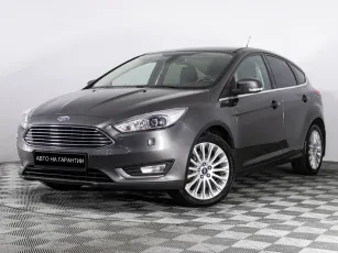 Ford Focus,  III Рестайлинг