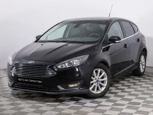 Ford Focus,  III Рестайлинг