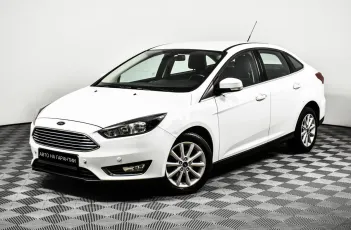 Ford Focus,  III Рестайлинг