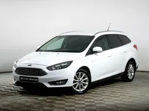 Ford Focus,  III Рестайлинг