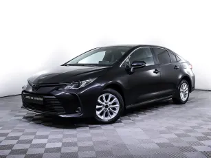 Toyota Corolla, XII (E210)