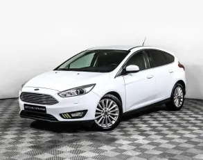 Ford Focus,  III Рестайлинг