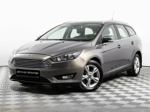 Ford Focus,  III Рестайлинг