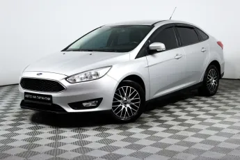 Ford Focus,  III Рестайлинг