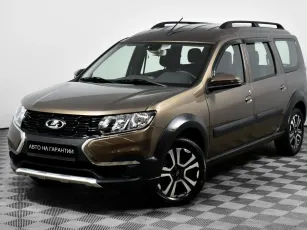 Lada (ВАЗ) Largus,  I Рестайлинг