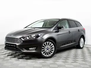 Ford Focus,  III Рестайлинг