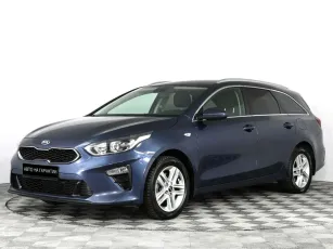 Kia Ceed,  III