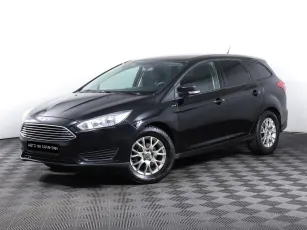 Ford Focus,  III Рестайлинг