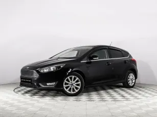 Ford Focus,  III Рестайлинг