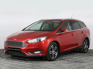 Ford Focus,  III Рестайлинг