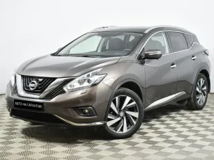 Nissan Murano,  III (Z52)