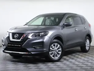 Nissan X-Trail,  III Рестайлинг