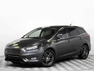 Ford Focus,  III Рестайлинг