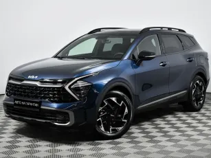 Kia Sportage,  V