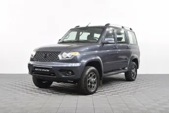 УАЗ Patriot, I Рестайлинг 3