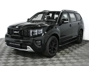 Kia Mohave, I Рестайлинг 2