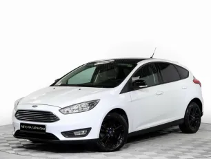 Ford Focus,  III Рестайлинг