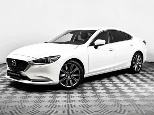 Mazda 6,  III (GJ) Рестайлинг 2